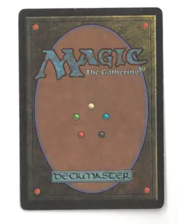 Mtg Magic The Gathering Beta CYCLOPEAN TOMB 💎 MP - Image 2