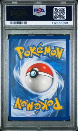 2010 POKEMON TRIUMPHANT GENGAR PRIME #94 ULTRA RARE PSA 8 NM #112858259 - Image 2