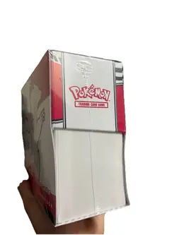 Pokemon Center Black Bolt & White Flare Elite Trainer Box Set - Image 2