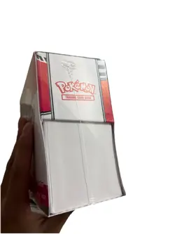 Pokemon Center Black Bolt & White Flare Elite Trainer Box Set - Image 4
