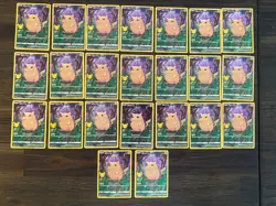 Pokemon TCG Celebrations Pikachu 005/025 Lot Of 23 Full Art - Image 1