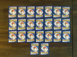 Pokemon TCG Celebrations Pikachu 005/025 Lot Of 23 Full Art - Image 2