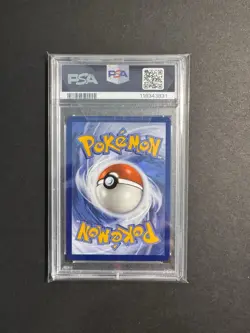 2024 Pokemon Stellar Crown 3 Pack Blister 139 Latias Cosmos Swirl PSA 10 Pop 148 - Image 3