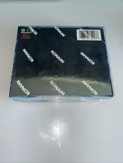 Yugioh - Toon Chaos 1st Edition Sealed Booster Box - Image 2