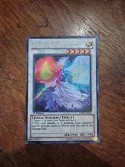 USA Seller Yugioh Armades, Keeper of Boundaries JOTL-EN045 Secret Rare 1st Ed NM - Image 1
