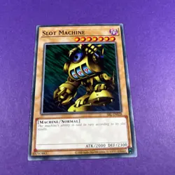 SRL-EN028 Slot Machine Common 25th Anniversary Edition Yugioh Card TCG - Image 1