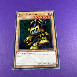 SRL-EN028 Slot Machine Common 25th Anniversary Edition Yugioh Card TCG - Image 2