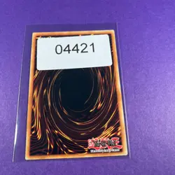 Molten Destruction SRL-EN098 Yugioh Trading Card TCG - Image 5