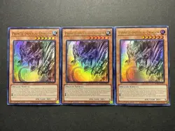 3x Primite Imperial Dragon | ROTA-EN013 | Ultra Rare | NM | 1st Ed | YuGiOh! - Image 1