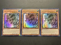 3x Primite Imperial Dragon | ROTA-EN013 | Ultra Rare | NM | 1st Ed | YuGiOh! - Image 1