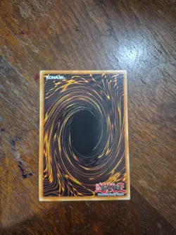 Yugioh! Red-Eyes Slash Dragon LDS1-EN014 Secret Rare Limited Edition - Image 2