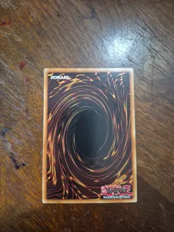 Yugioh Tri-Brigade Shuraig the Ominous Omen PHRA-EN048 1st Ed Secret Rare NM - Image 2