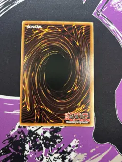 Yugioh Thousand Dragon MRD-143 Secret Rare Unlimited REVERSE FOIL ERROR NM - Image 2