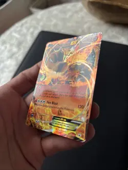 Charizard EX XY29 Black Star Promo Ultra Rare Pokemon TCG Card 2014 - Image 4