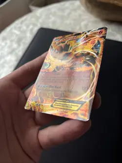 Charizard EX XY29 Black Star Promo Ultra Rare Pokemon TCG Card 2014 - Image 5