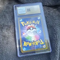 CGC 10 Pristine Sylveon Holo 035/071 Pokemon GO s10b Japanese Pokemon Card - Image 2