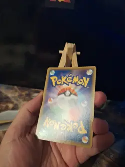 Pokemon Card Japanese Pikachu Promo 124/S-P Near Mint - Image 3
