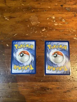 2025 Pokemon Victini 208 White Flare Full Art Black Star Promo Card NM+ - Image 2