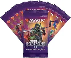 Magic The Gathering Modern Horizon2 Bundle English C97560000 Trading Card Game - Image 2