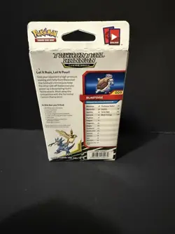 POKEMON CARD GAME SUN & MOON TEAM UP UNOPENED BOX - Image 2