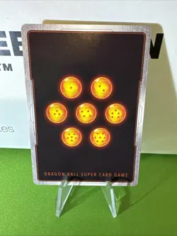 Dragon Ball Super Card Game Golden Frieza, Resurrected Terror Galactic Battle LP - Image 2