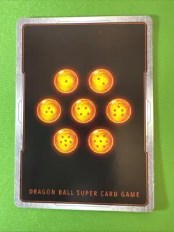 Dragon Ball Super Card Game Golden Frieza, Resurrected Terror Galactic Battle LP - Image 4