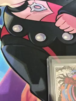 Yveltal 205/182 Scarlet & Violet Paradox Rift Pokemon TCG Card NM Condition. - Image 2