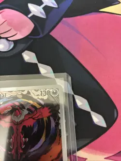 Yveltal 205/182 Scarlet & Violet Paradox Rift Pokemon TCG Card NM Condition. - Image 3