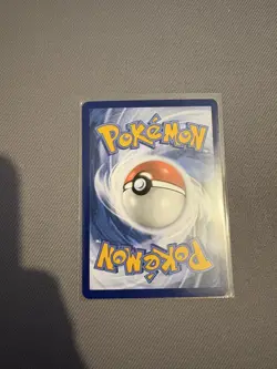 Pokemon Spidops EX TCG Scarlet Violet Base Set Holo Double Rare Card 019/198 - Image 2