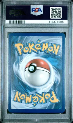 2016 Pokemon TCG Mega-Charizard-EX Evolutions Holo Card 13/108 PSA 9 - Image 2