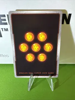 Dragon Ball Super Card Game Awakening Rage Son Goku BT1-059 SR LP - Image 2