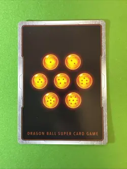 Dragon Ball Super Card Game Awakening Rage Son Goku BT1-059 SR LP - Image 4