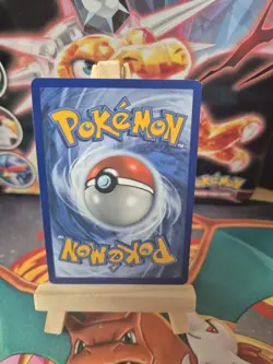 Pokemon Sun and Moon Base Toxapex 63/149 Rare Reverse Holo TCG Card - Image 3