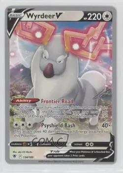 Wyrdeer V Pokemon World Championships 2023 Decks #134 19uh - Image 1
