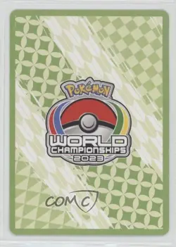 Wyrdeer V Pokemon World Championships 2023 Decks #134 19uh - Image 2