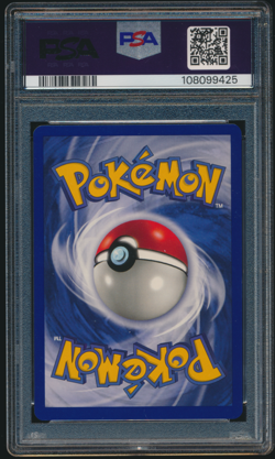 1999 Pokemon Fossil Muk Holo #13 PSA 10 GEM MINT - Image 3