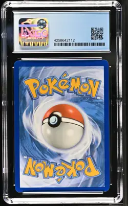 CGC 9.5/10 Pokemon Miriam 251/198 Scarlet & Violet Special Illustration Rare psa - Image 2