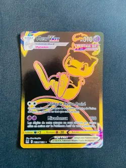 Carte Pokemon Mew Vmax TG30/TG30 Full Art EB11 Origine Perdue NEUF - Image 1
