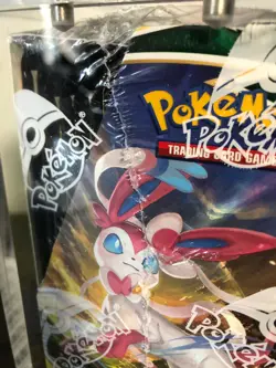 Pokemon SWSH Evolving Skies Booster Box (w/ acrylic case) read description 820650818776 - Image 5