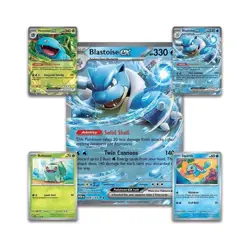 Pokemon Scarlet & Violet 151 Blooming Waters Premium Collection Factory Sealed - Image 3