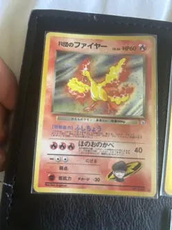 Pokemon Vintage Lot Gym Challenge/Gym Hero’s Holo - Image 2