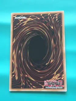 Yugioh - The True Name Ultra Rare 1st Edition LED7-EN014 LP - Image 2