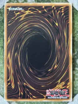 YuGiOh CLOCKWORK NIGHT Quarter Century Secret Rare RA03-EN071 - Image 3