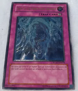 Yugioh 1x Grave of the Super Ancient Organism RGBT-EN078 Ultimate Rare Unlimited - Image 2