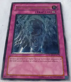 Yugioh 1x Grave of the Super Ancient Organism RGBT-EN078 Ultimate Rare Unlimited - Image 5