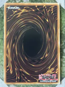 YuGiOh THE UNSTOPPABLE EXODIA INCARNATE Quarter Century Secret Rare INFO-EN033 - Image 3