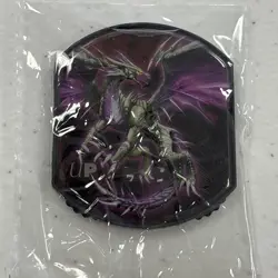 Ultra Pro Life Counter Token Fantasy Dragon Promo Yugioh MTG Token Sealed NEW - Image 1
