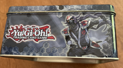 YuGiOh Trading Card Game Tin Shonen Jump No Cards Empty Collectible Tin 2012 - Image 3