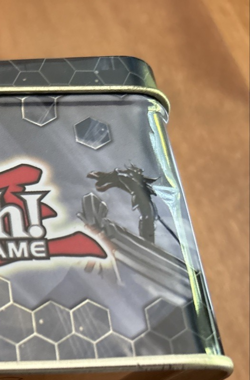 YuGiOh Trading Card Game Tin Shonen Jump No Cards Empty Collectible Tin 2012 - Image 4