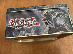 YuGiOh Trading Card Game Tin Shonen Jump No Cards Empty Collectible Tin 2012 - Image 5